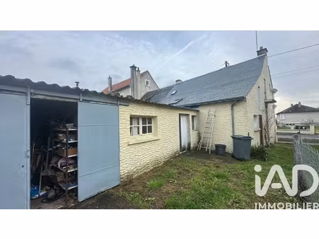 vente maison/villa 3 pièces