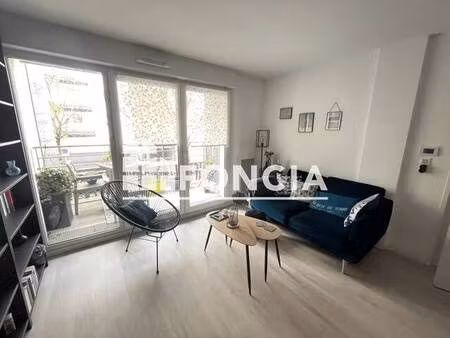 appartement à louer