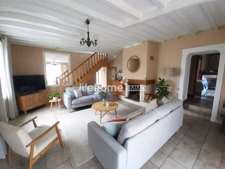 maison de plain-pied à vendre