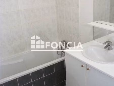 appartement à louer