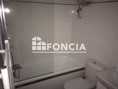 appartement à louer