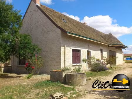 maison de plain-pied à vendre