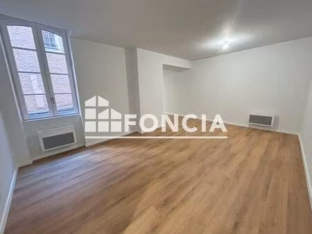 appartement à louer