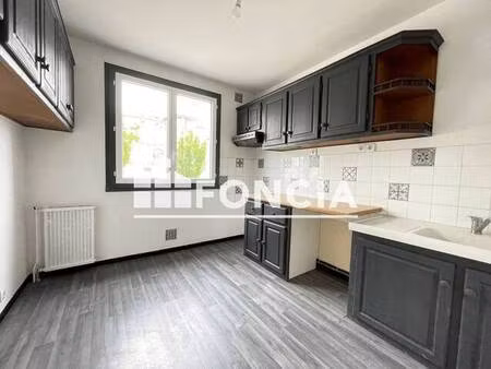 appartement à louer