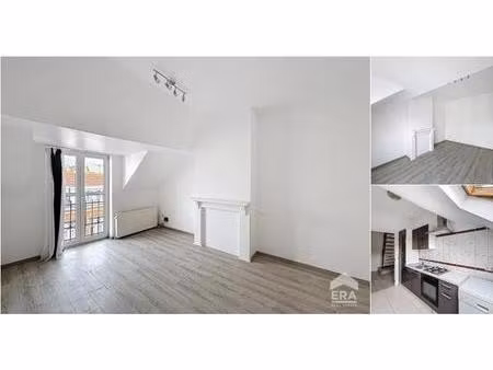 duplex à louer à rue véronèse 23 bruxelles (vbd74144)
