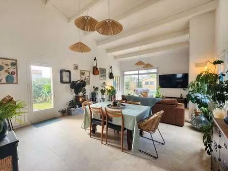 vente maison à dolus-d'oléron (17550) : à vendre / 114m² dolus-d'oléron