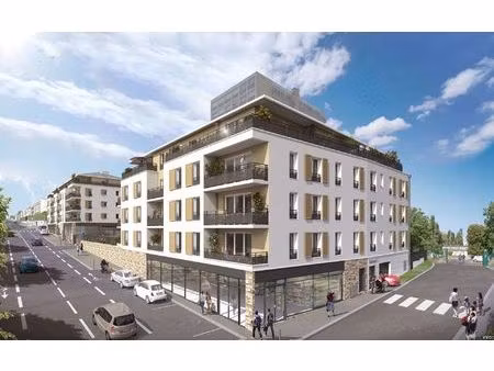 location appartement, 39.9 m² t-1 à avon, 884 €