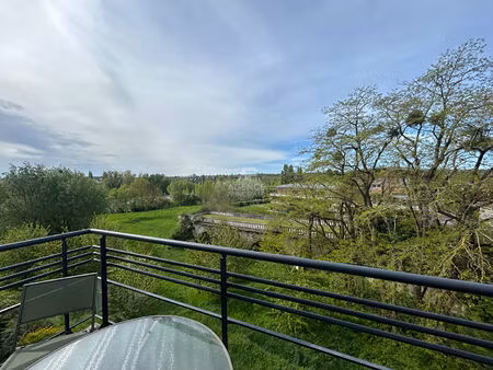 appartement carrieres sous poissy 3 pièce(s) 63 m2