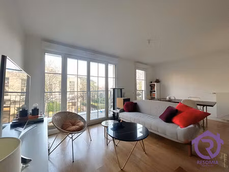 appartement 2 pièces 44 m² à chatillon