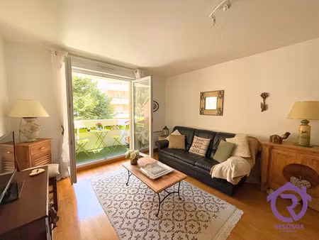 appartement 2 pièces de 48 m²