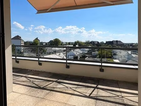 appartement dinard 3 pièces 72 m2
