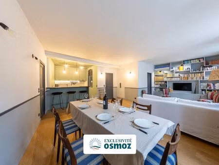 magnifique appartement type 4 en hyper-centre !