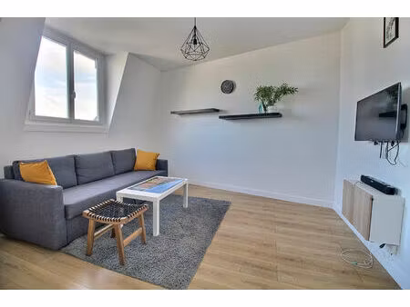 appartement nanterre - chemin de l'ile - 2 pièces