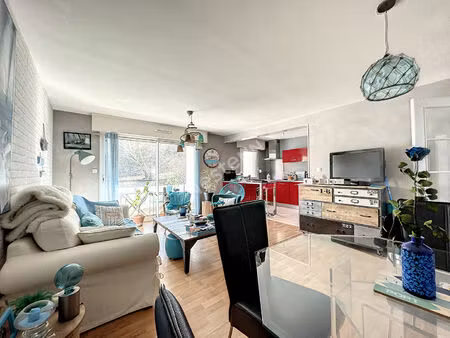 appartement quimper moulin vert - pontigou - 2 chambres - balcon