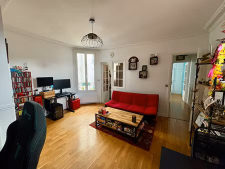 vente appartement 2 pièces, 38.00m², vincennes