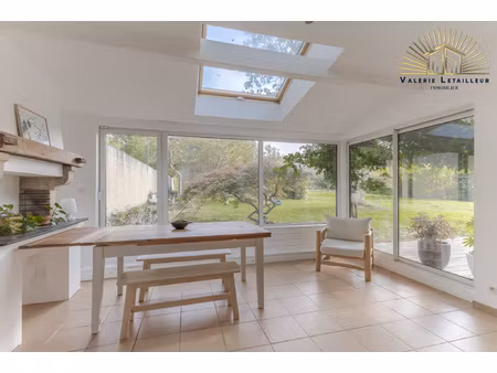 charme et élégance : superbe arcachonnaise avec piscine et d