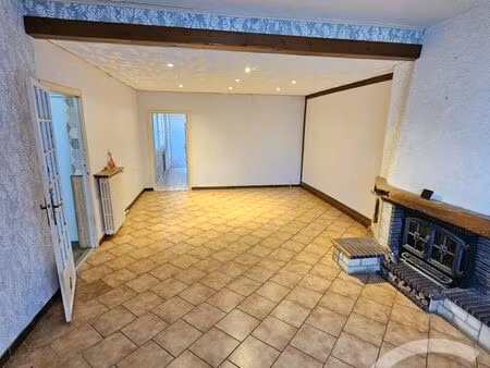 maison à vendre - 8 pièces - 161 m2 - st quentin - 02 - picardie