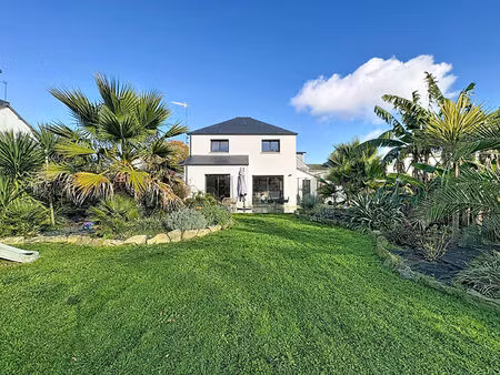 vente maison t5 - surzur