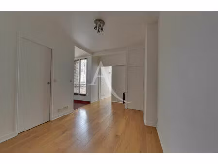 appartement nogent sur marne 2 pièce(s) 26.87 m2