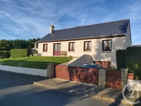 maison à vendre - 6 pièces - 119 m2 - trans la foret - 35 - bretagne