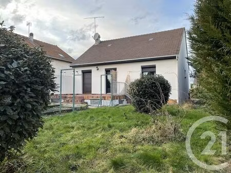 maison à vendre - 4 pièces - 109 m2 - mitry mory - 77 - ile-de-france
