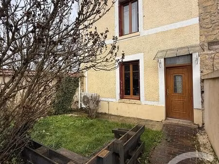 maison à vendre - 4 pièces - 80 m2 - pontoise - 95 - ile-de-france