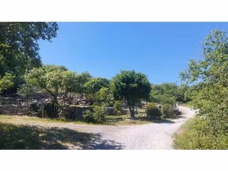 achat maison 5 pièces 96m² labeaume 07120