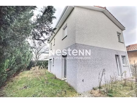 vente maison 6 pièces 126 m² à venissieux (69200), 319 000 €