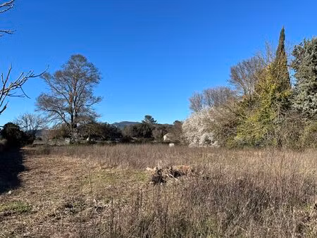 vente terrain neuf 800m2 néoules - 140000 € - surface privée