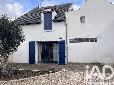 vente maison 6 pièces 127 m² orléans (45100)