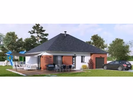 vente maison à bains-sur-oust (35600) : à vendre / 99m² bains-sur-oust