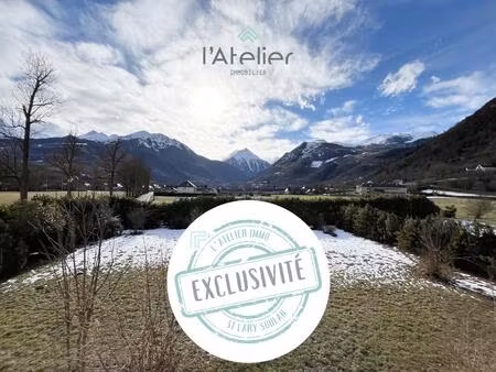 'champ libre' maison t5 à vielle aure en exclusivité l'atelier