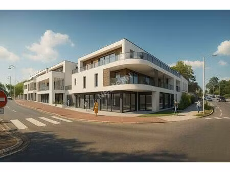 genas coeur centre-ville - programme neuf 'villa lena' type 4 de 89 m² avec large terrasse