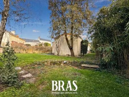 location maison à nantes chantenay - sainte-anne (44000) : à louer / 91m² nantes chantenay