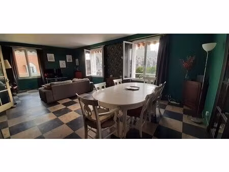 location appartement 4 pièces 85 m² à dieppe (76200)