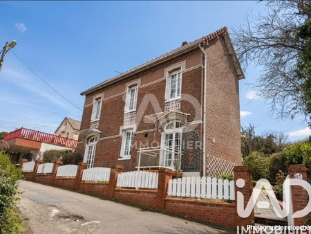 vente maison traditionnelle 4 pièces