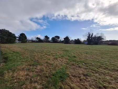 vente terrain 422 m² à royan (17200), 89 000 €