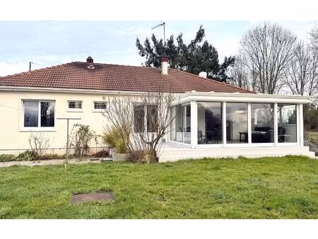 maison orléans 121 m² t-4 à vendre, 333 600 €