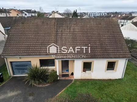 pavillon de plein pied de 2011