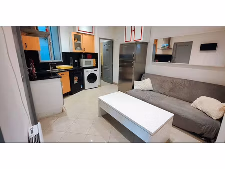 location meublée appartement 2 pièces 25 m² à ivry-sur-seine (94200), 1 090 €