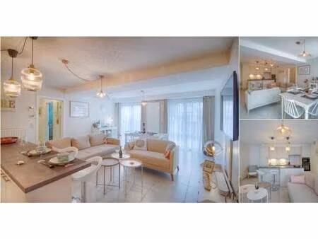 rez-de-chaussée à louer à lalouxlaan 7 coxyde (vwd16306)