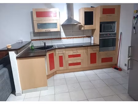 location meublée appartement 2 pièces 40 m² à saint-denis (93200), 1 100 €