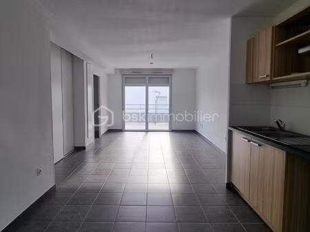 appartement de 63,46 m² à toulouse
