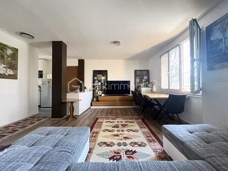 appartement de 57 m² à villefranche-sur-saone