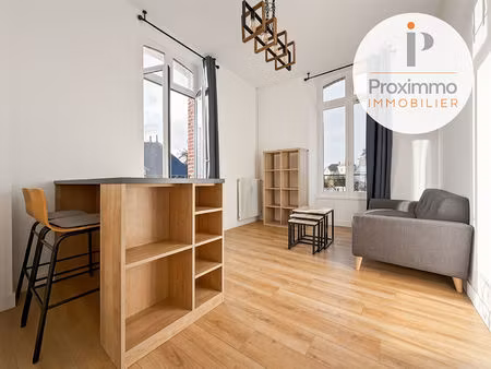 a vendre appartement t2 - centre de bain-de-bretagne - idéal primo-accédant ou investisseu