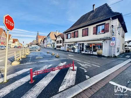 vente bar-tabac 100 m²