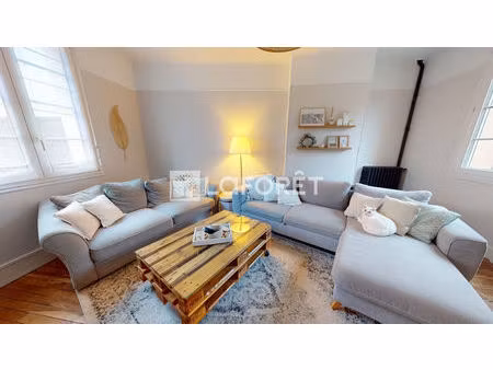 maison le havre 4 pièce(s) 110 m2