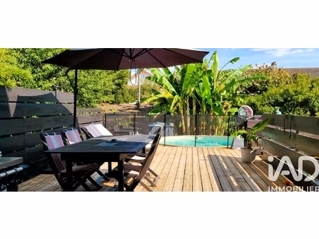 vente maison/villa 6 pièces