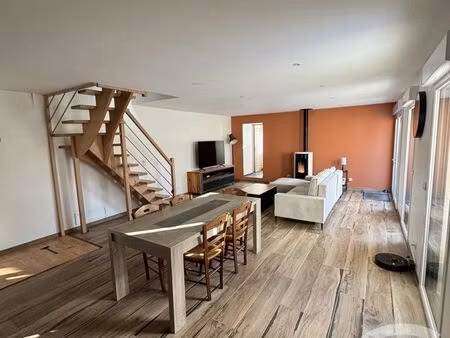 maison à vendre - 4 pièces - 105 m2 - ecuires - 62 - nord-pas-de-calais