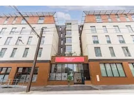 vente appartement 1 pièce 19.5 m² à le mans (72000), 71 577 €